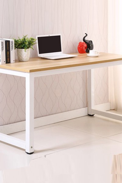 Bàn làm việc chân sắt 120 cm